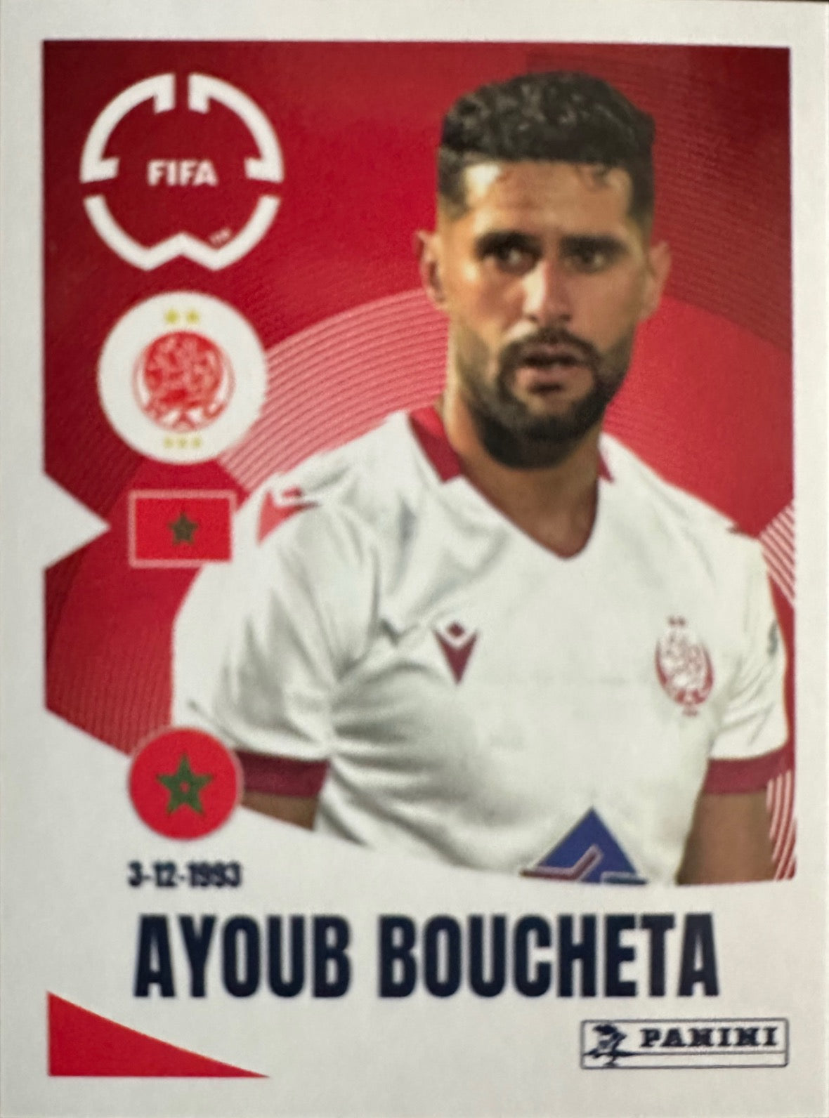 Fifa Club World Cup 2025 mancolista - Scegli figurina da 401 a 500