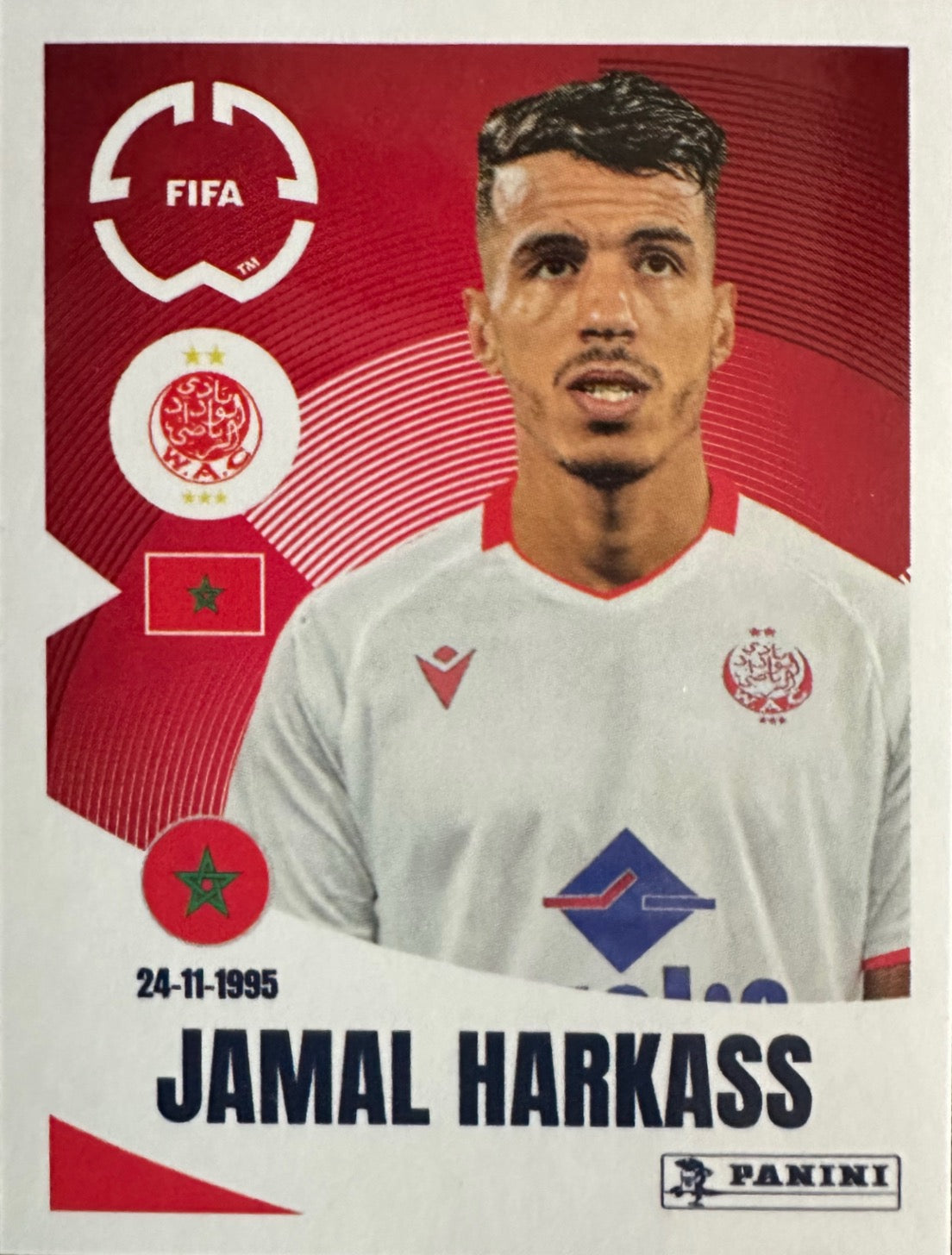 Fifa Club World Cup 2025 mancolista - Scegli figurina da 401 a 500
