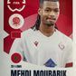 Fifa Club World Cup 2025 mancolista - Scegli figurina da 401 a 500