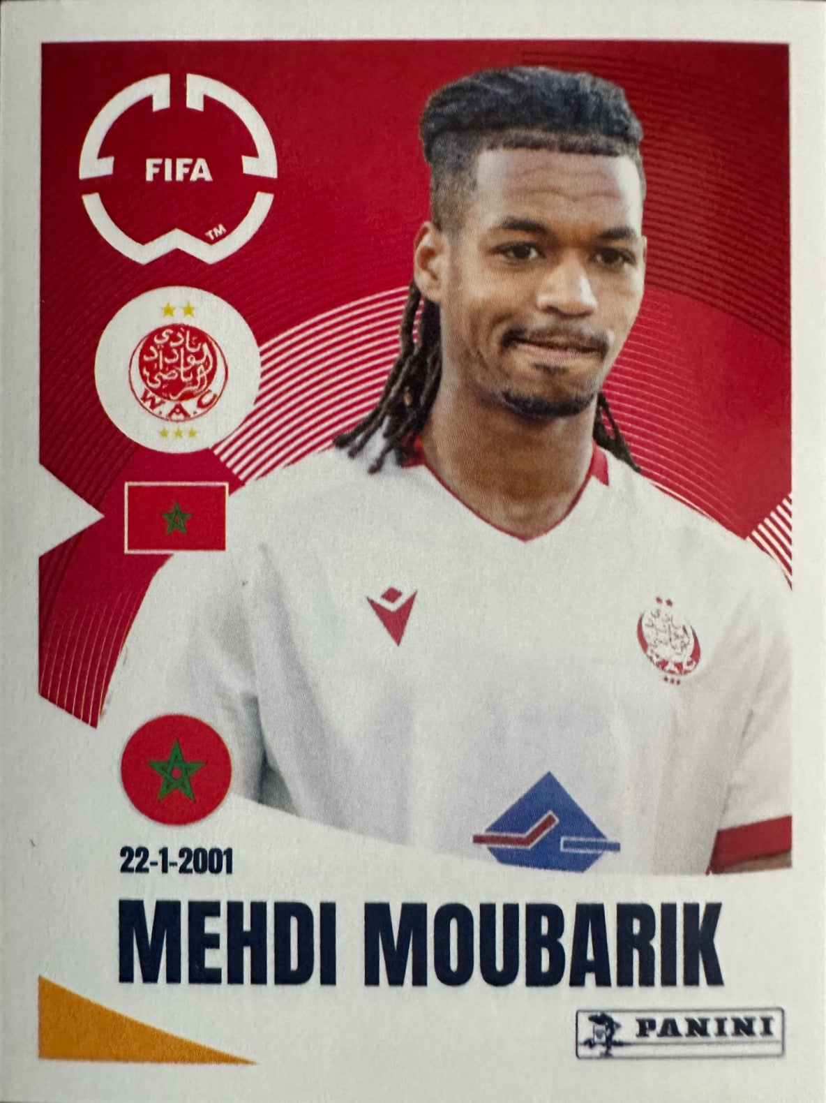 Fifa Club World Cup 2025 mancolista - Scegli figurina da 401 a 500