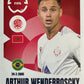 Fifa Club World Cup 2025 mancolista - Scegli figurina da 401 a 500