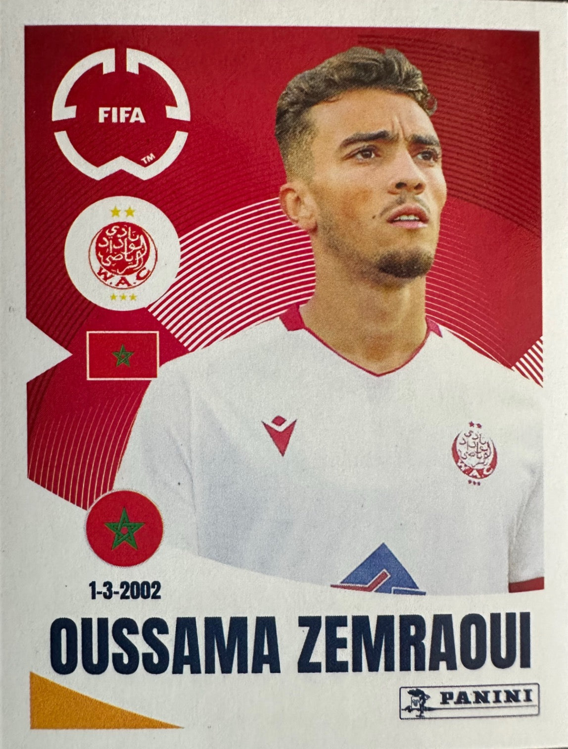 Fifa Club World Cup 2025 mancolista - Scegli figurina da 401 a 500