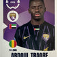 Fifa Club World Cup 2025 mancolista - Scegli figurina da 401 a 500