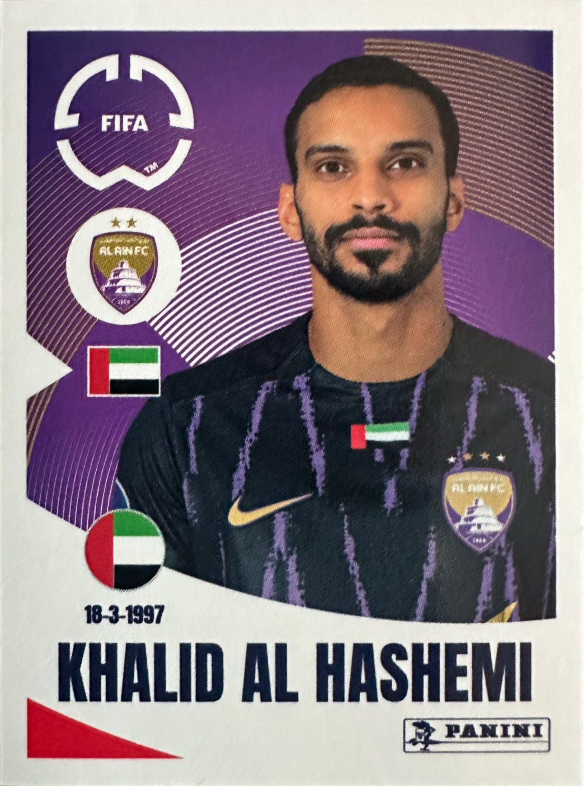 Fifa Club World Cup 2025 mancolista - Scegli figurina da 401 a 500