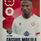 Fifa Club World Cup 2025 mancolista - Scegli figurina da 401 a 500