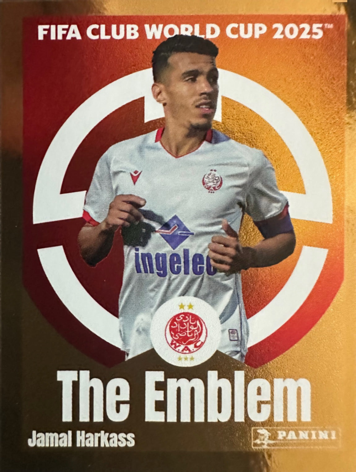 Fifa Club World Cup 2025 mancolista - Scegli figurina da 401 a 500