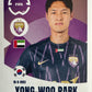 Fifa Club World Cup 2025 mancolista - Scegli figurina da 401 a 500