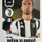 Fifa Club World Cup 2025 mancolista - Scegli figurina da 401 a 500