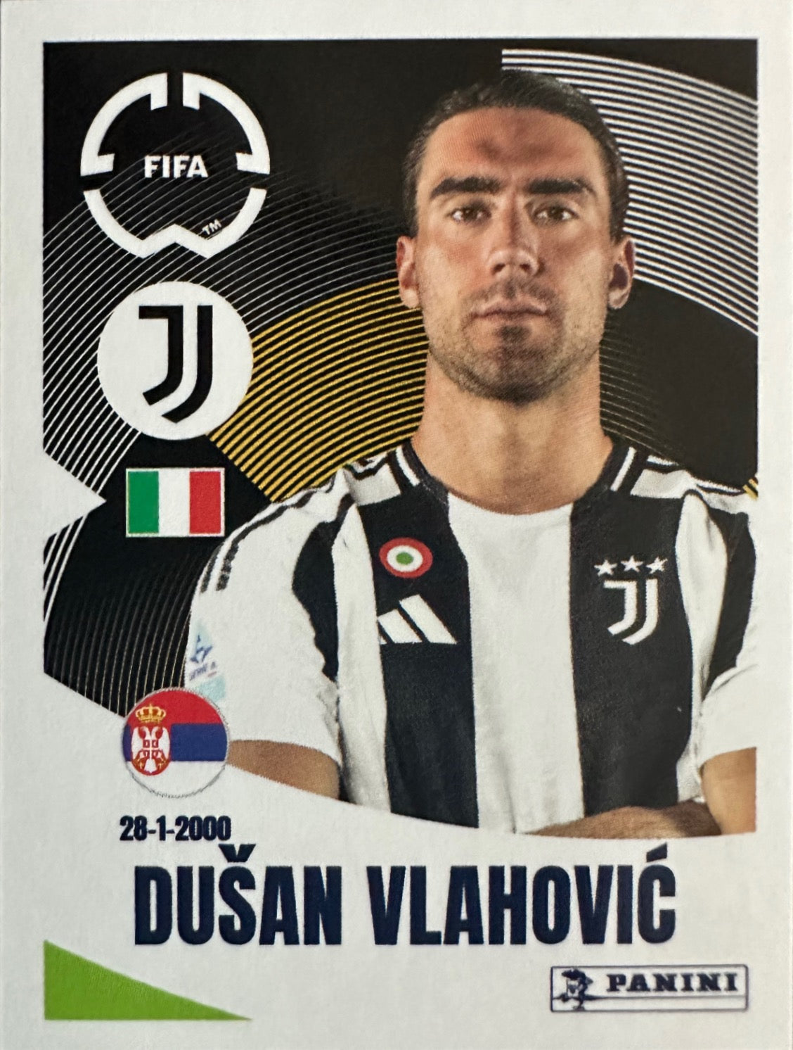 Fifa Club World Cup 2025 mancolista - Scegli figurina da 401 a 500