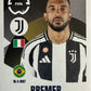 Fifa Club World Cup 2025 mancolista - Scegli figurina da 401 a 500