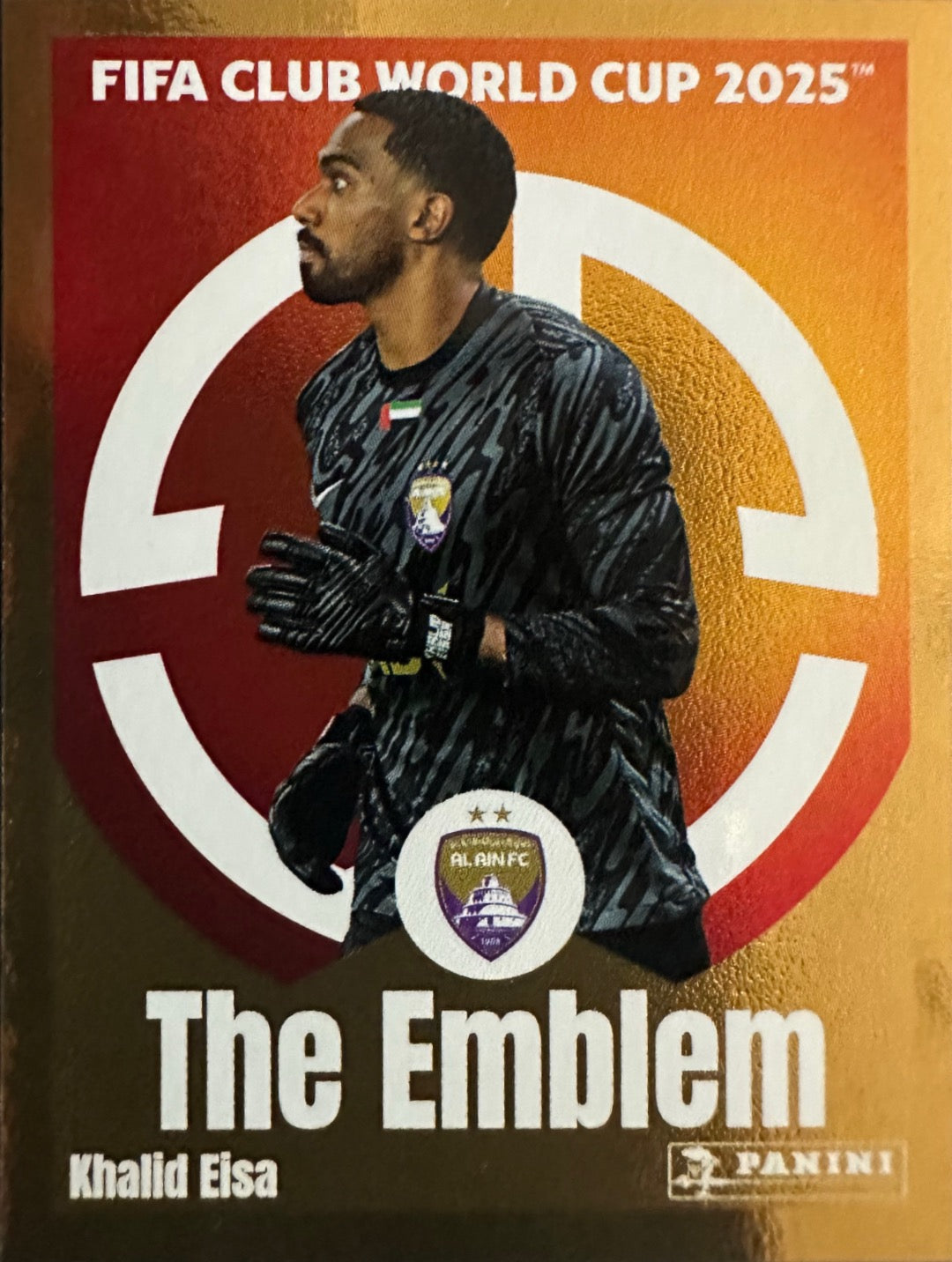 Fifa Club World Cup 2025 mancolista - Scegli figurina da 401 a 500