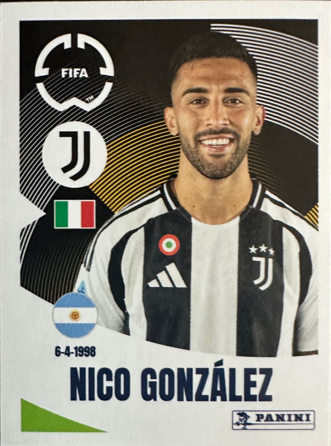 Fifa Club World Cup 2025 mancolista - Scegli figurina da 401 a 500