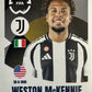 Fifa Club World Cup 2025 mancolista - Scegli figurina da 401 a 500