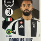 Fifa Club World Cup 2025 mancolista - Scegli figurina da 401 a 500