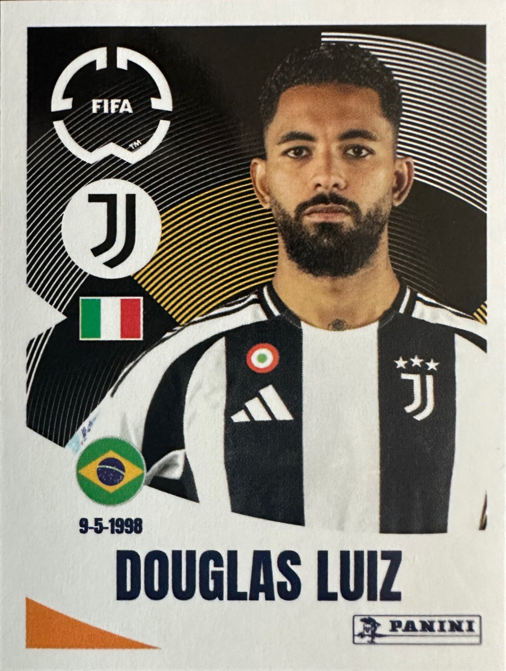 Fifa Club World Cup 2025 mancolista - Scegli figurina da 401 a 500
