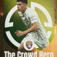Fifa Club World Cup 2025 mancolista - Scegli figurina da 401 a 500