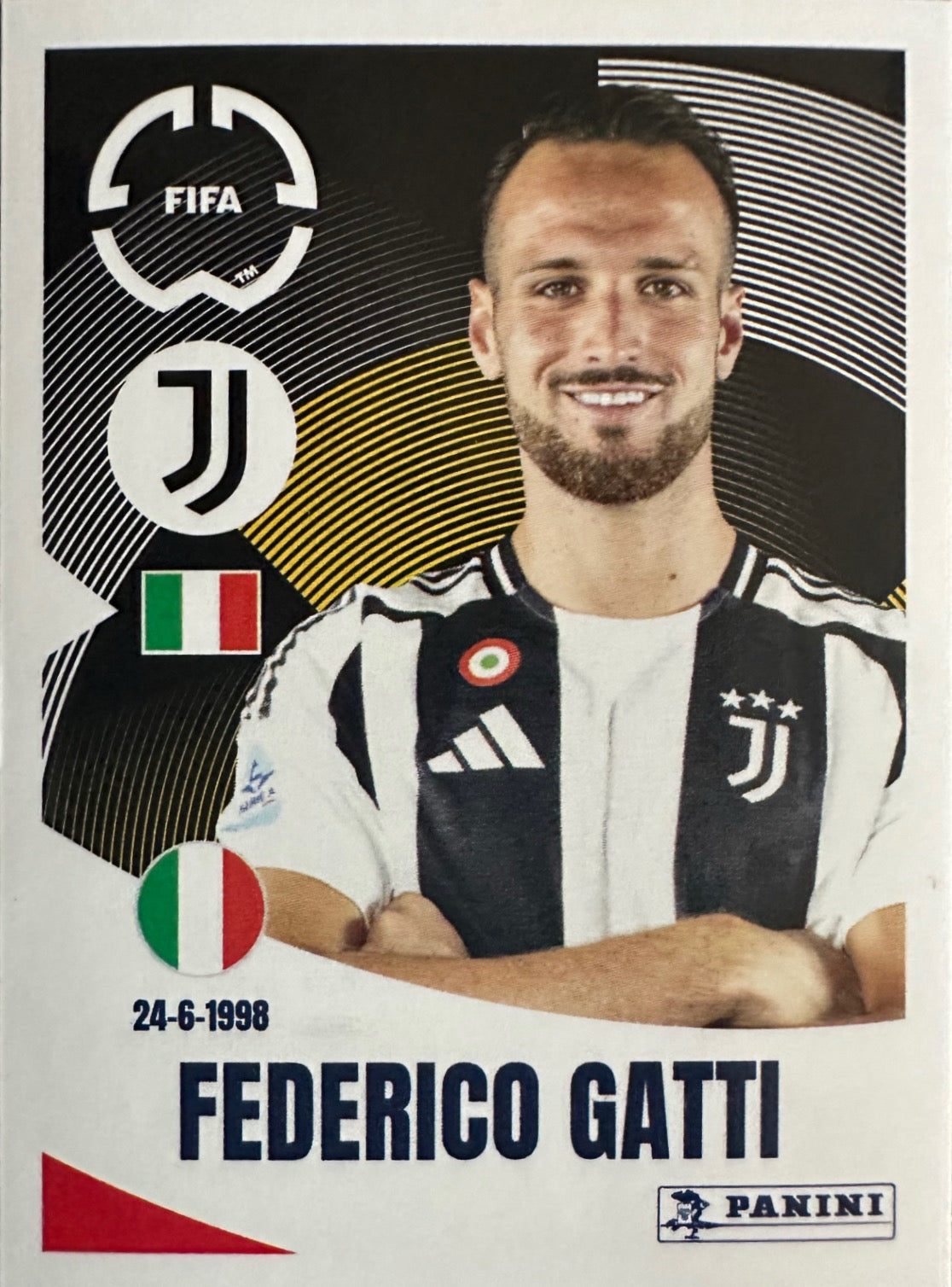 Fifa Club World Cup 2025 mancolista - Scegli figurina da 401 a 500