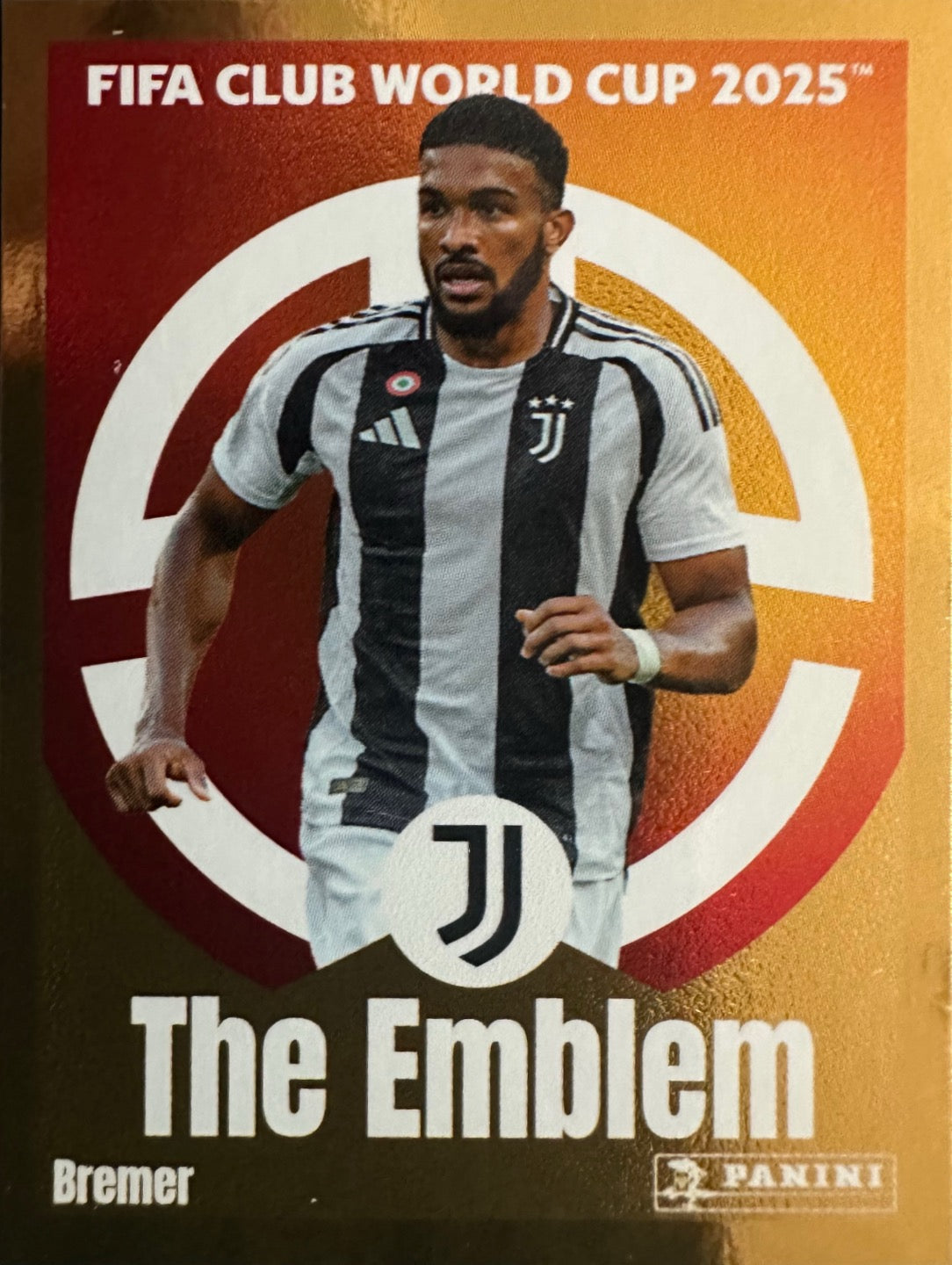 Fifa Club World Cup 2025 mancolista - Scegli figurina da 401 a 500