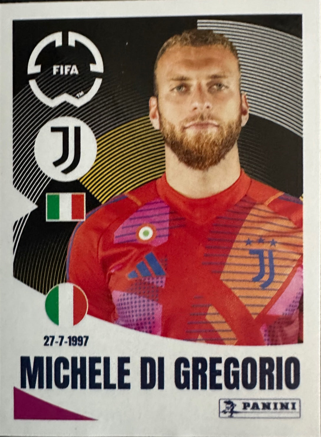 Fifa Club World Cup 2025 mancolista - Scegli figurina da 401 a 500