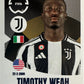 Fifa Club World Cup 2025 mancolista - Scegli figurina da 401 a 500
