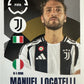 Fifa Club World Cup 2025 mancolista - Scegli figurina da 401 a 500