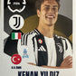 Fifa Club World Cup 2025 mancolista - Scegli figurina da 401 a 500