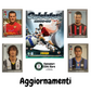 Calciatori Panini 2008/09 mancolista - Scegli figurina Aggiornamenti Parte 2