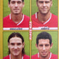Calciatori Panini 2007/08 mancolista - Scegli figurina da 501 a 600