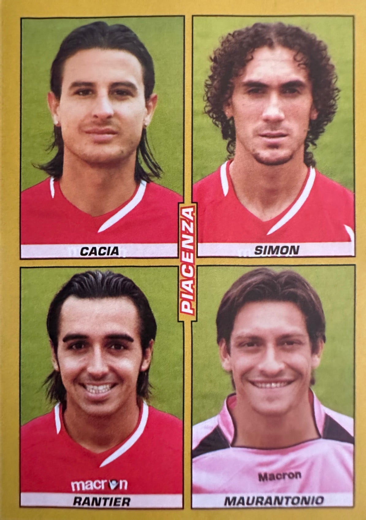 Calciatori Panini 2007/08 mancolista - Scegli figurina da 501 a 600