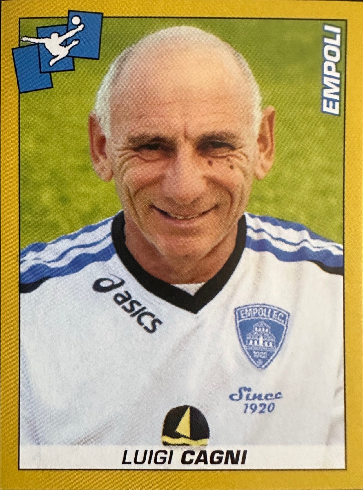 Calciatori Panini 2007/08 mancolista - Scegli figurina da 1 a 100