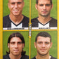 Calciatori Panini 2007/08 mancolista - Scegli figurina da 401 a 500