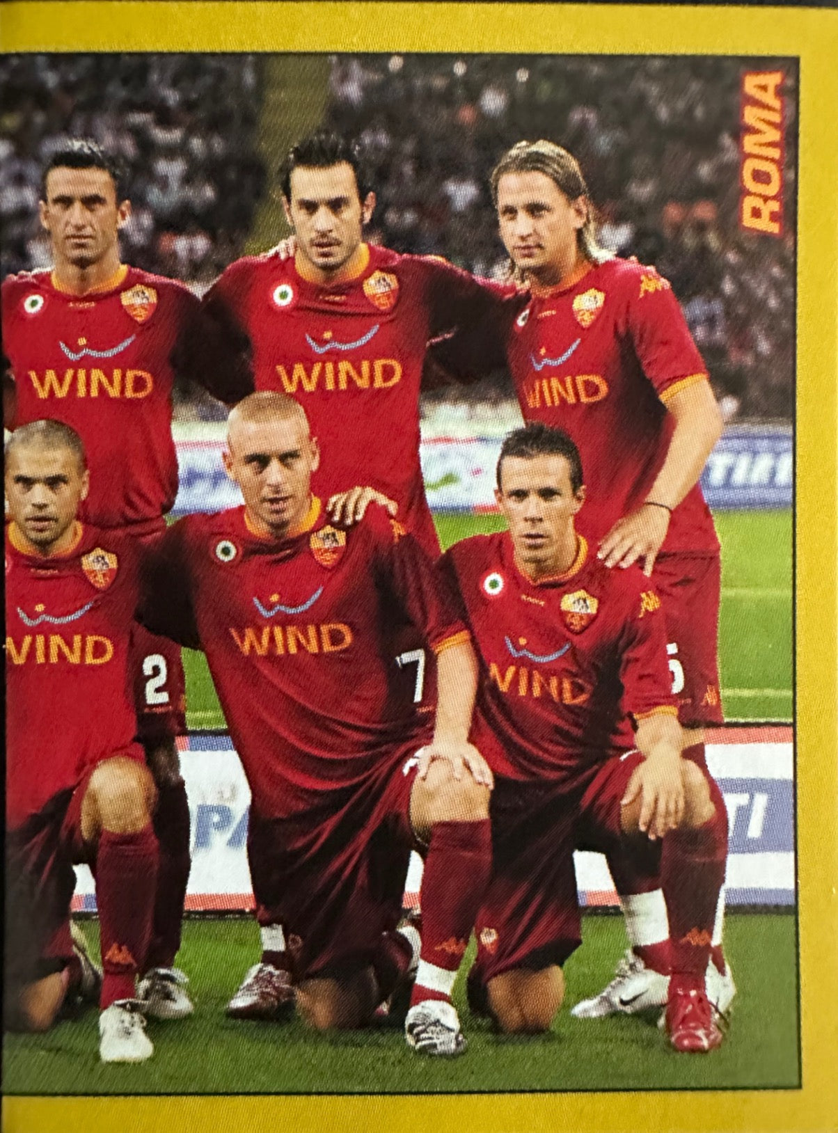 Calciatori Panini 2007/08 mancolista - Scegli figurina da 301 a 400