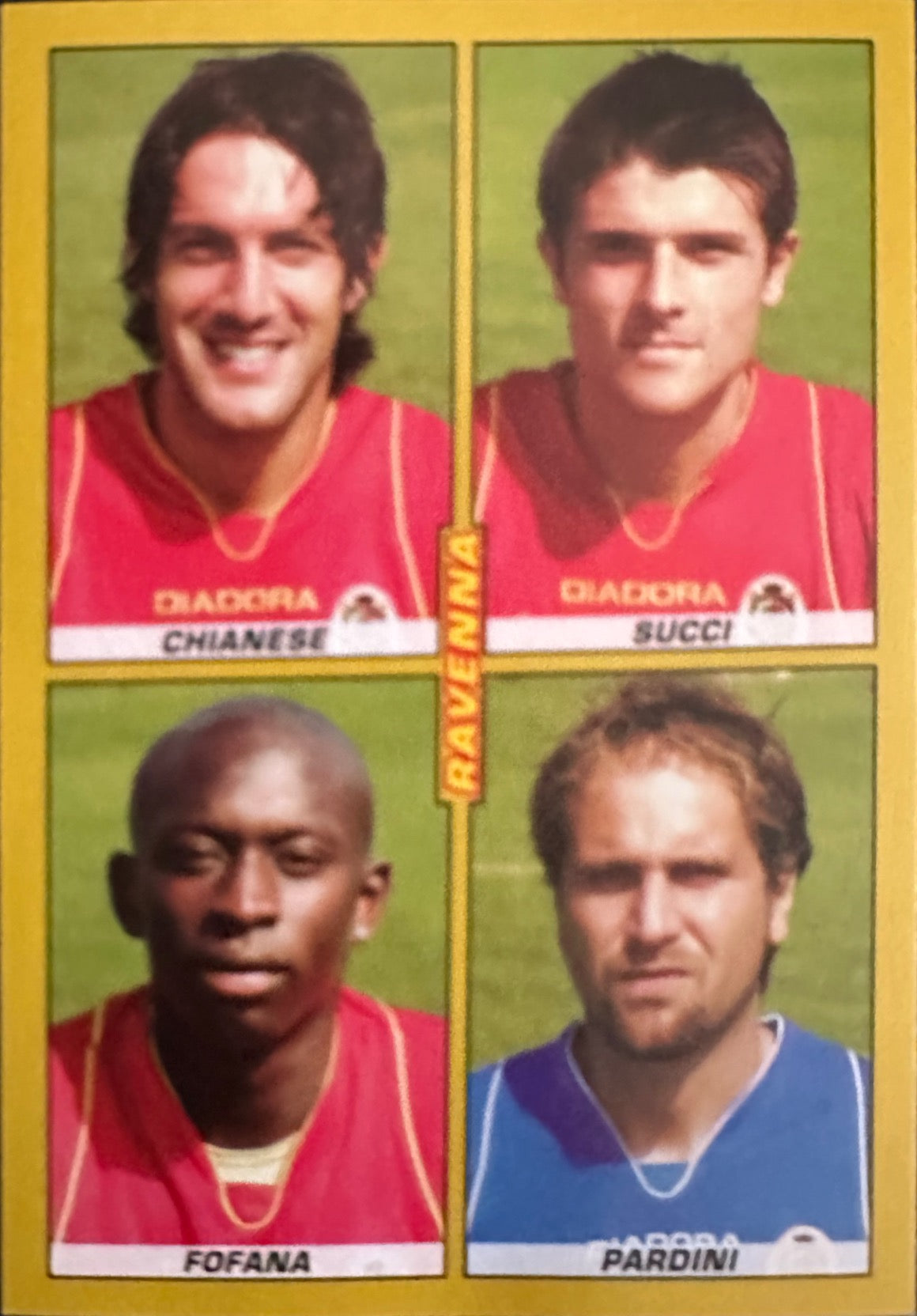 Calciatori Panini 2007/08 mancolista - Scegli figurina da 501 a 600