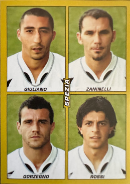 Calciatori Panini 2007/08 mancolista - Scegli figurina da 601 a 700