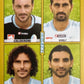 Calciatori Panini 2007/08 mancolista - Scegli figurina da 601 a 700
