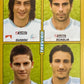 Calciatori Panini 2007/08 mancolista - Scegli figurina da 601 a 700