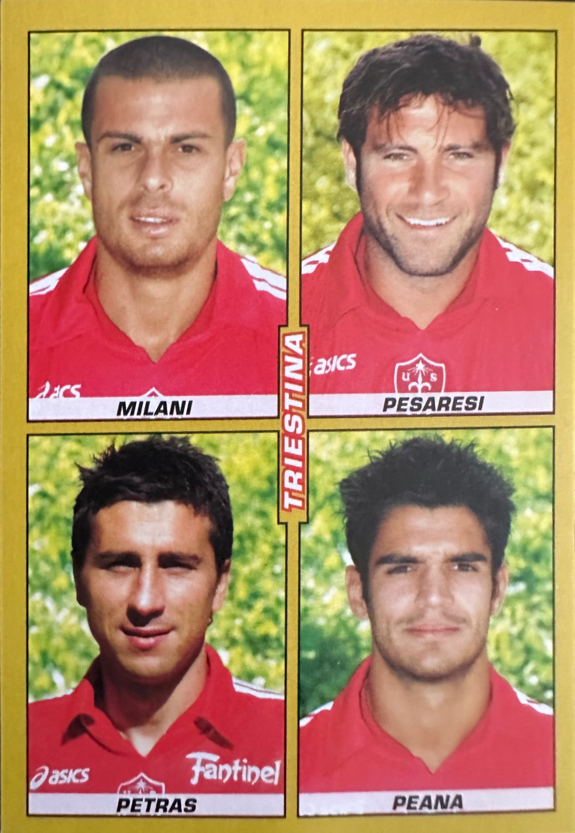 Calciatori Panini 2007/08 mancolista - Scegli figurina da 601 a 700