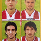 Calciatori Panini 2007/08 mancolista - Scegli figurina da 601 a 700