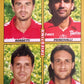 Calciatori Panini 2007/08 mancolista - Scegli figurina da 601 a 700