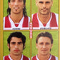 Calciatori Panini 2007/08 mancolista - Scegli figurina da 601 a 700