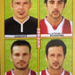 Calciatori Panini 2007/08 mancolista - Scegli figurina da 601 a 700