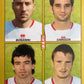 Calciatori Panini 2007/08 mancolista - Scegli figurina da 501 a 600