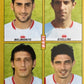 Calciatori Panini 2007/08 mancolista - Scegli figurina da 501 a 600