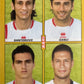 Calciatori Panini 2007/08 mancolista - Scegli figurina da 501 a 600