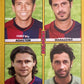 Calciatori Panini 2007/08 mancolista - Scegli figurina da 501 a 600