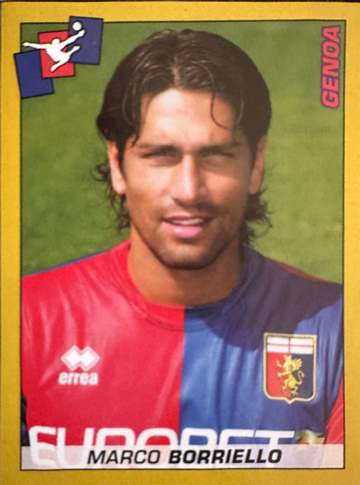 Calciatori Panini 2007/08 mancolista - Scegli figurina da 101 a 200