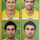 Calciatori Panini 2007/08 mancolista - Scegli figurina da 501 a 600