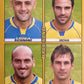 Calciatori Panini 2007/08 mancolista - Scegli figurina da 501 a 600