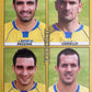 Calciatori Panini 2007/08 mancolista - Scegli figurina da 501 a 600