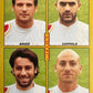 Calciatori Panini 2007/08 mancolista - Scegli figurina da 501 a 600